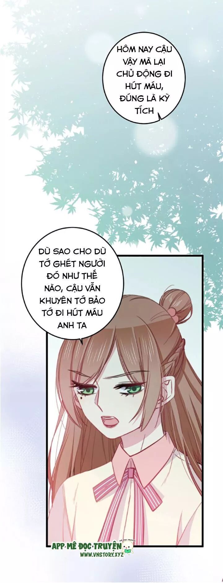 Tình Yêu Huyết Ma Chapter 27 - 32