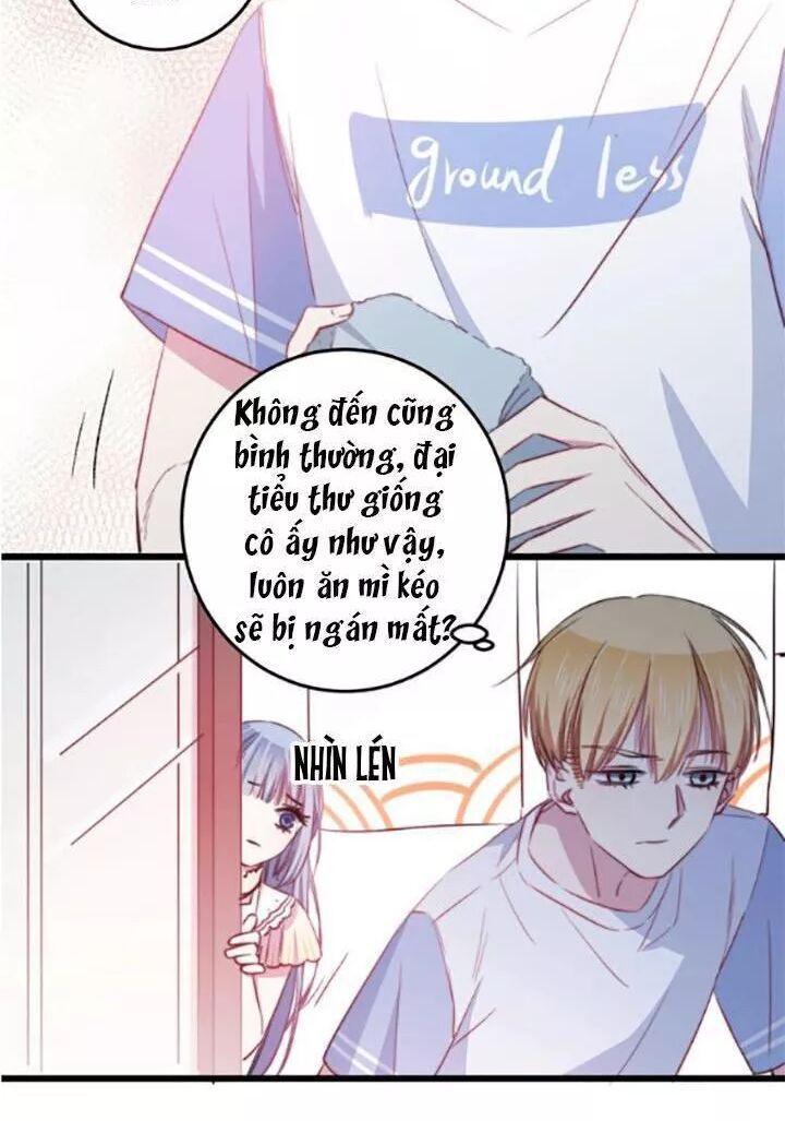 Tình Yêu Huyết Ma Chapter 28 - 15