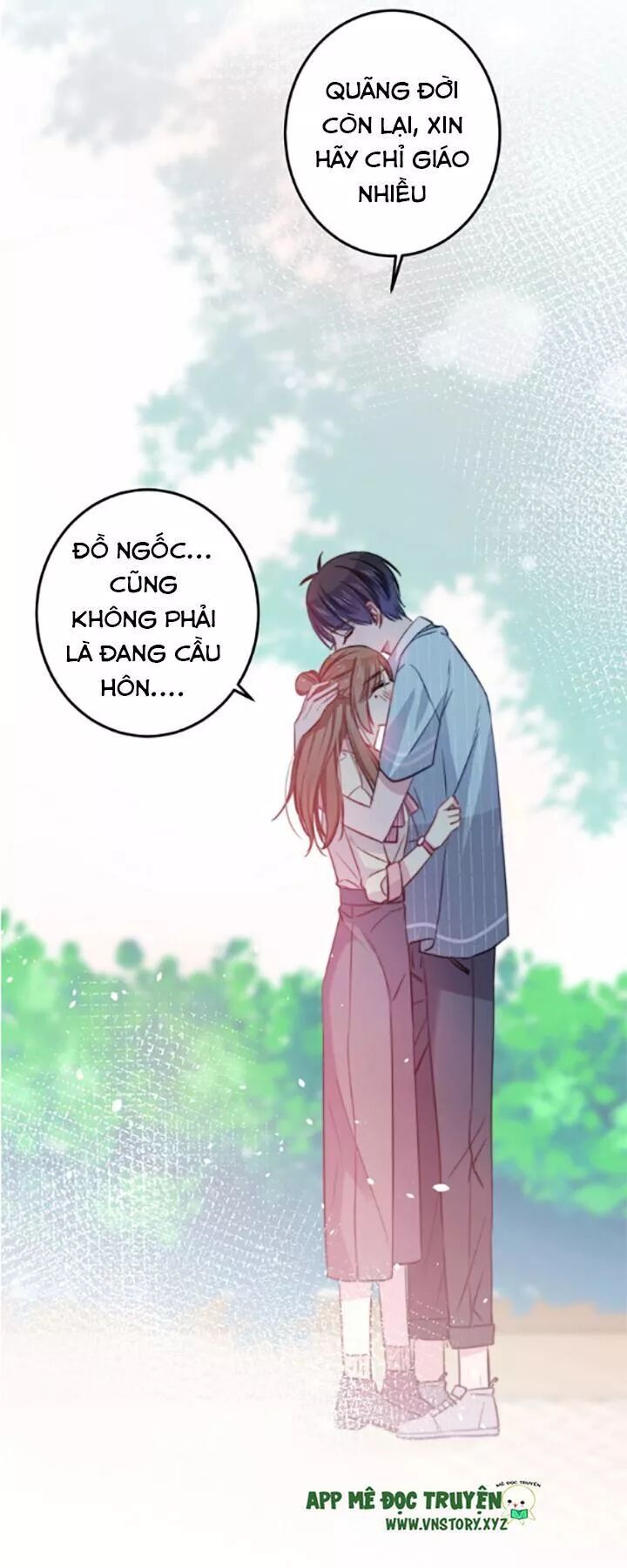 Tình Yêu Huyết Ma Chapter 28 - 8