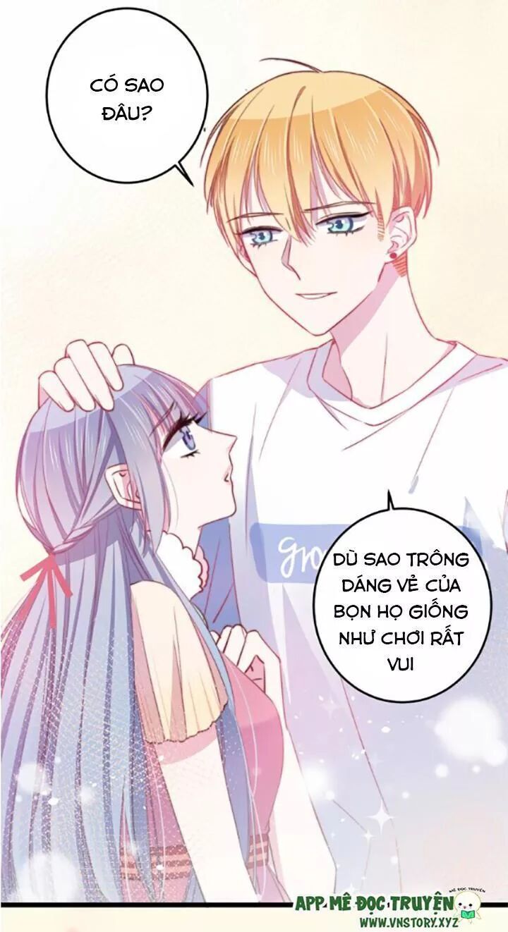 Tình Yêu Huyết Ma Chapter 29 - 14