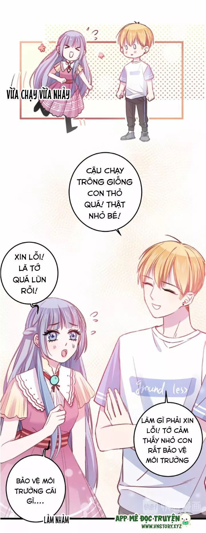 Tình Yêu Huyết Ma Chapter 29 - 18