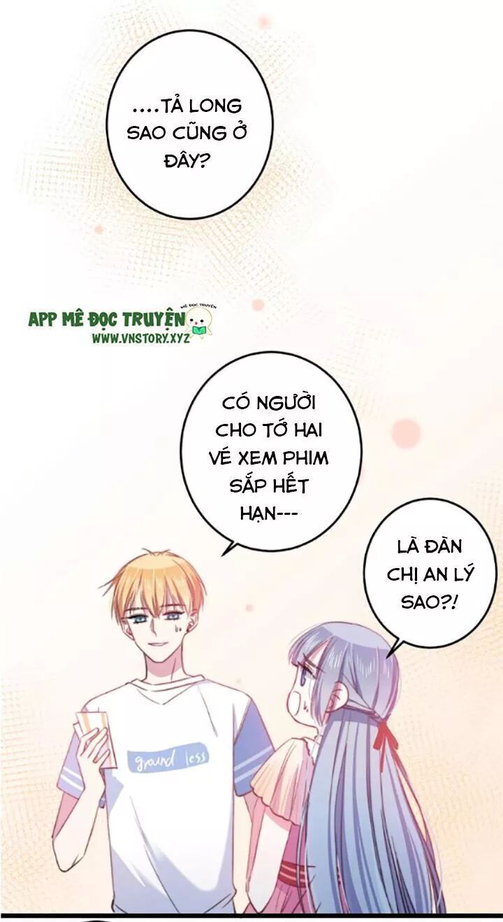 Tình Yêu Huyết Ma Chapter 29 - 8