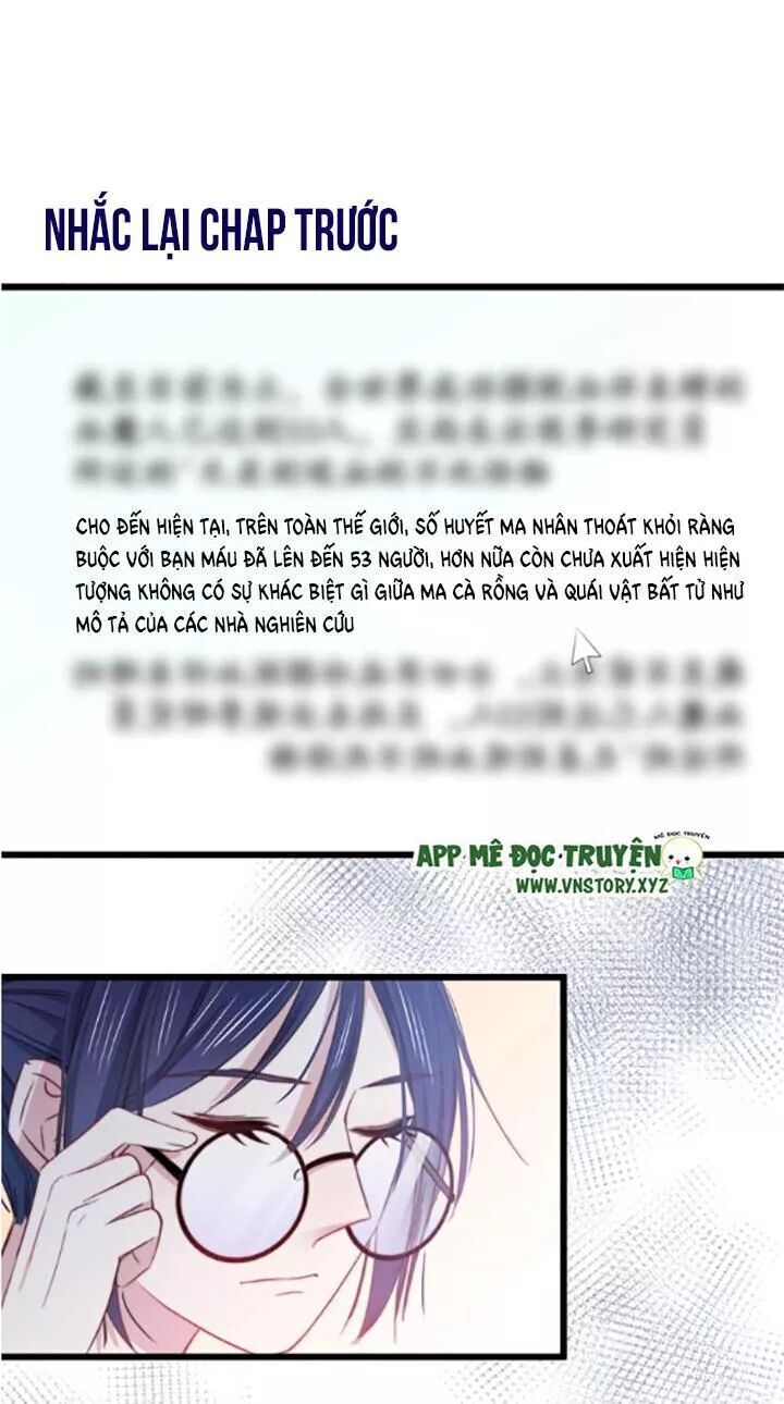 Tình Yêu Huyết Ma Chapter 30 - 1