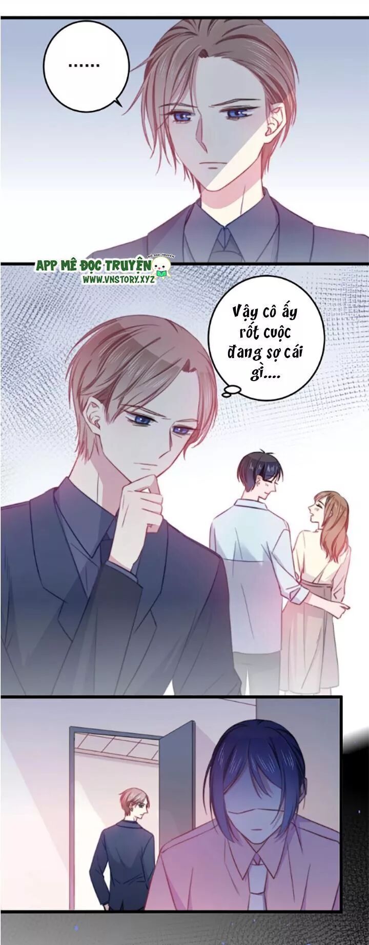 Tình Yêu Huyết Ma Chapter 30 - 11