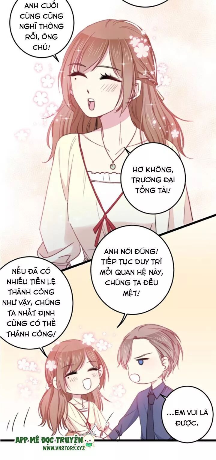 Tình Yêu Huyết Ma Chapter 30 - 41