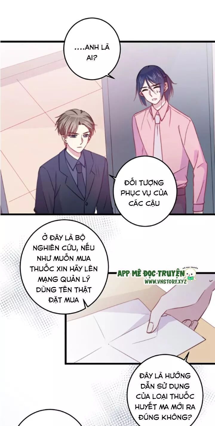 Tình Yêu Huyết Ma Chapter 30 - 7