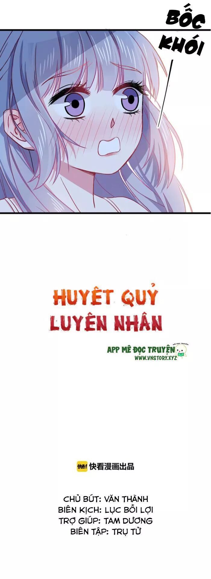 Tình Yêu Huyết Ma Chapter 6 - 2