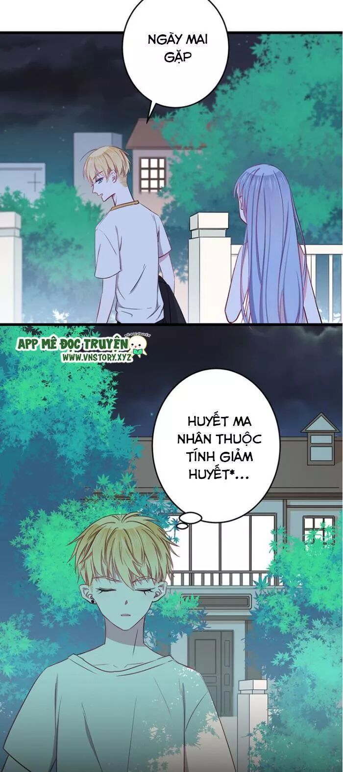 Tình Yêu Huyết Ma Chapter 6 - 18