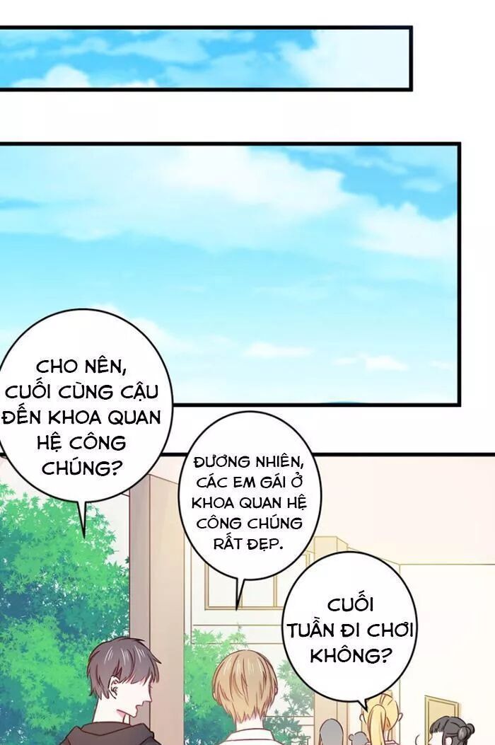 Tình Yêu Huyết Ma Chapter 6 - 35