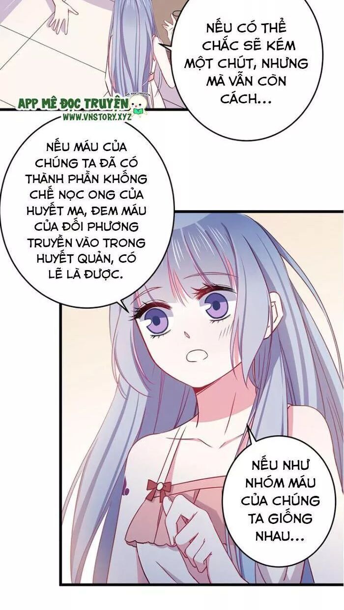 Tình Yêu Huyết Ma Chapter 6 - 9