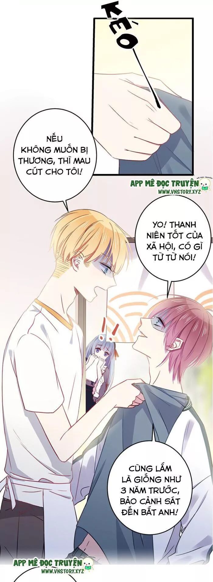 Tình Yêu Huyết Ma Chapter 7 - 7