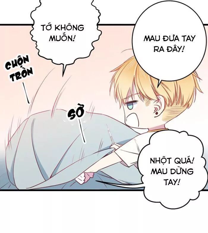 Tình Yêu Huyết Ma Chapter 8 - 21