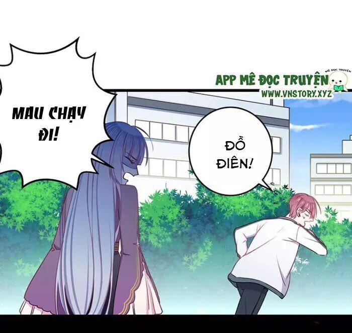 Tình Yêu Huyết Ma Chapter 8 - 9