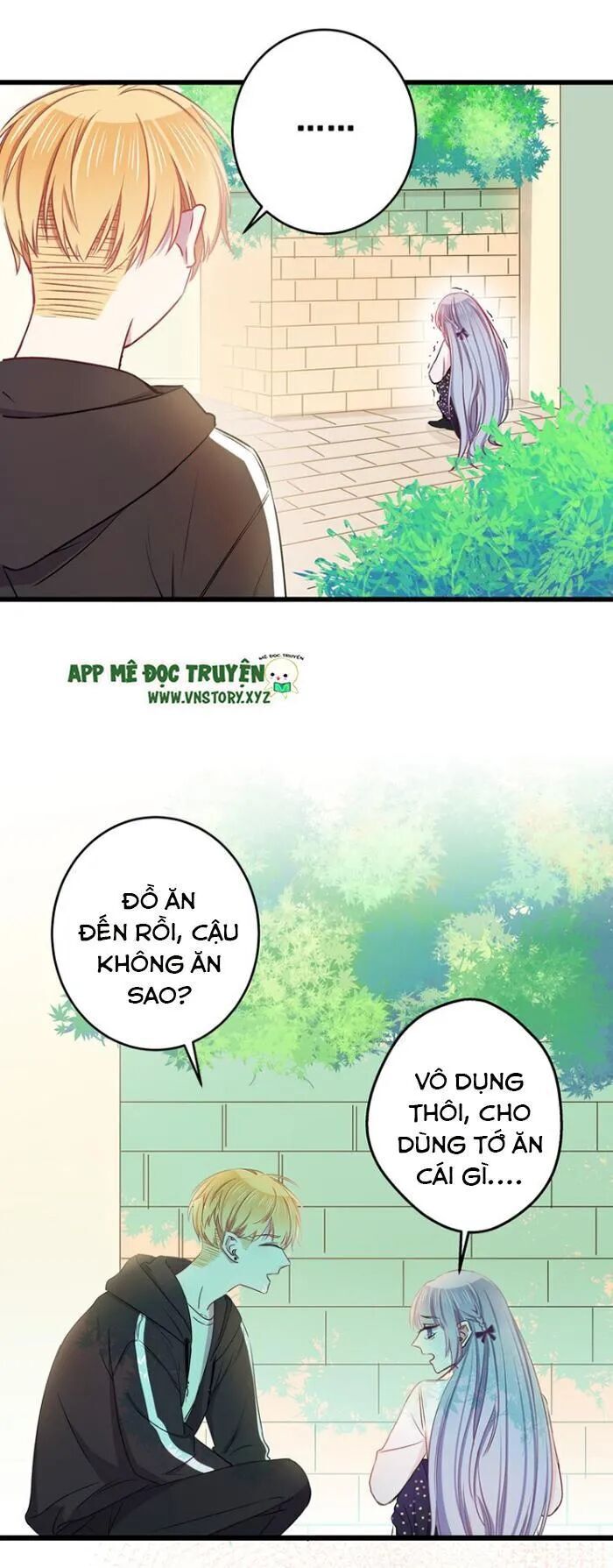 Tình Yêu Huyết Ma Chapter 9 - 13