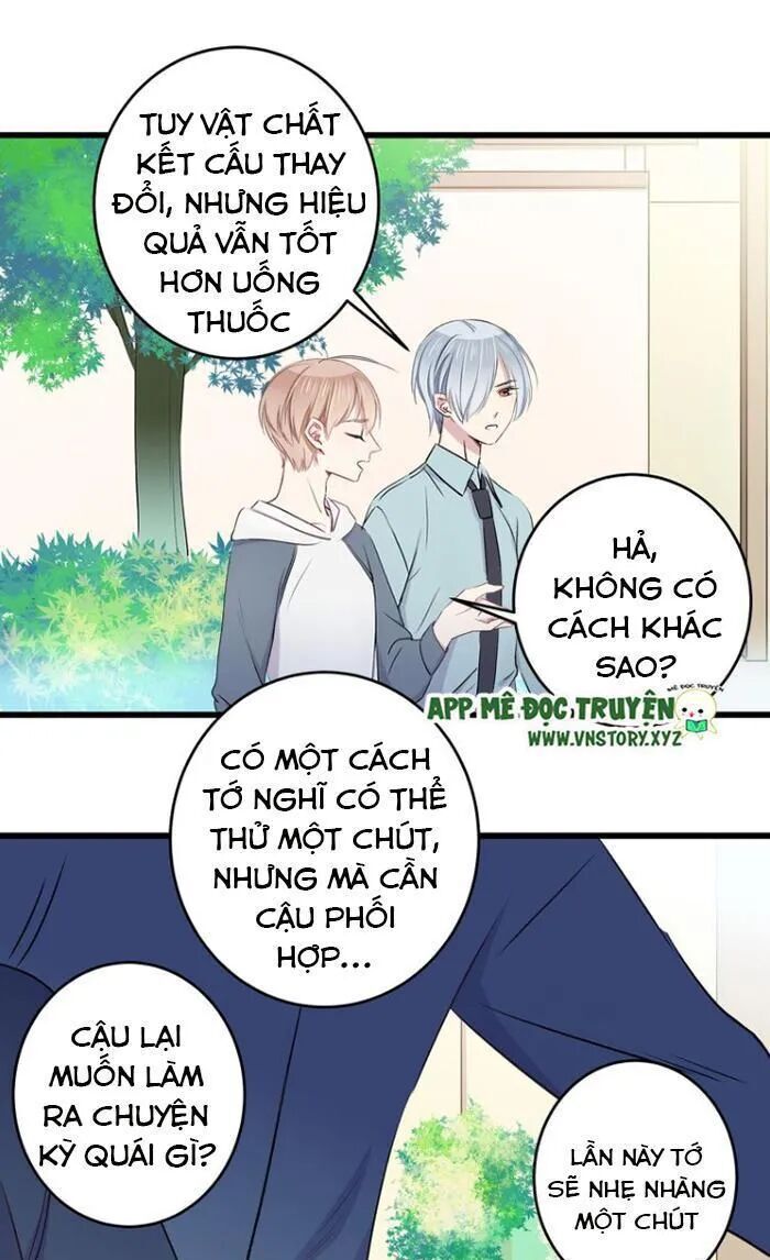 Tình Yêu Huyết Ma Chapter 9 - 18