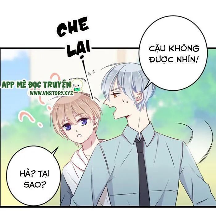 Tình Yêu Huyết Ma Chapter 9 - 22