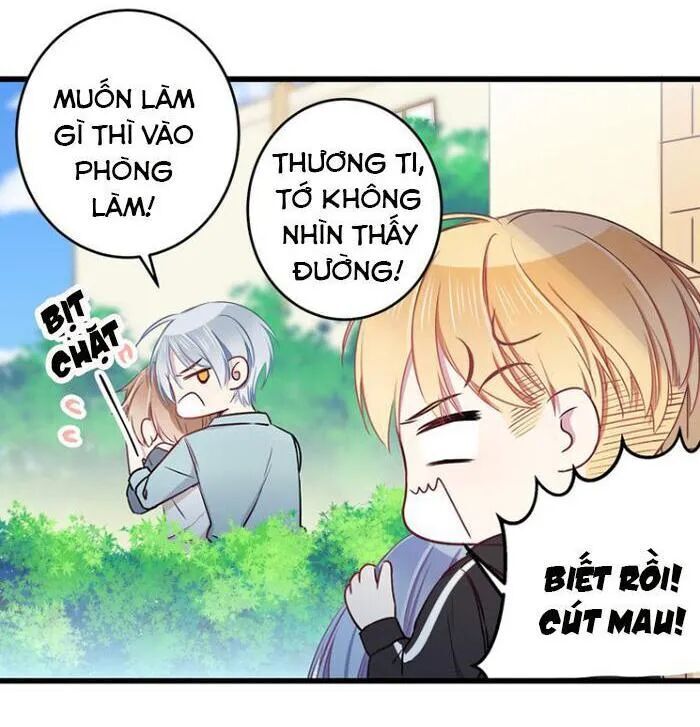 Tình Yêu Huyết Ma Chapter 9 - 23