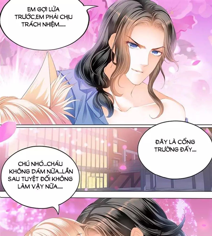 Bá Đạo Tiểu Thúc, Xin Trêu Chọc Vừa Thôi! Chapter 53 - 21