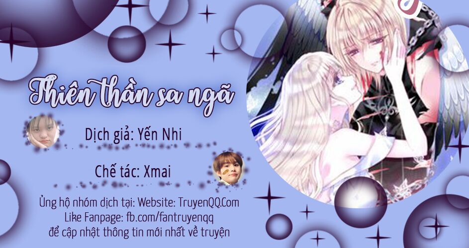 Thiên Thần Sa Ngã Chapter 10 - 1