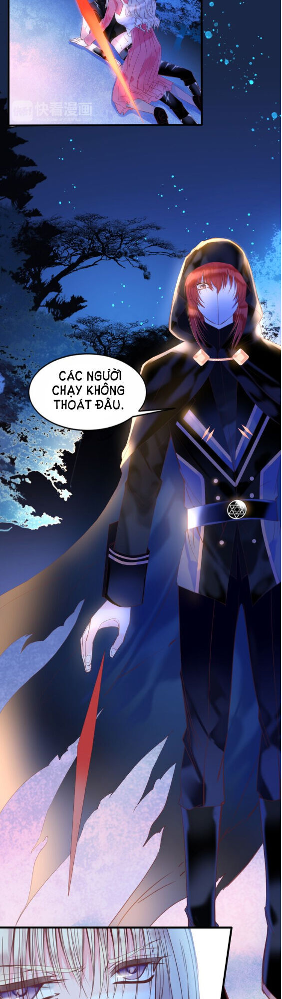 Thiên Thần Sa Ngã Chapter 10 - 10