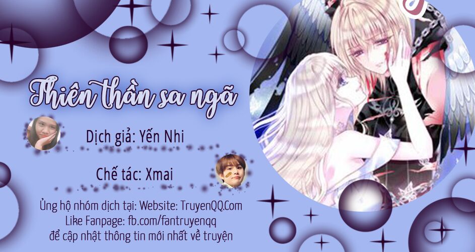 Thiên Thần Sa Ngã Chapter 13 - 1