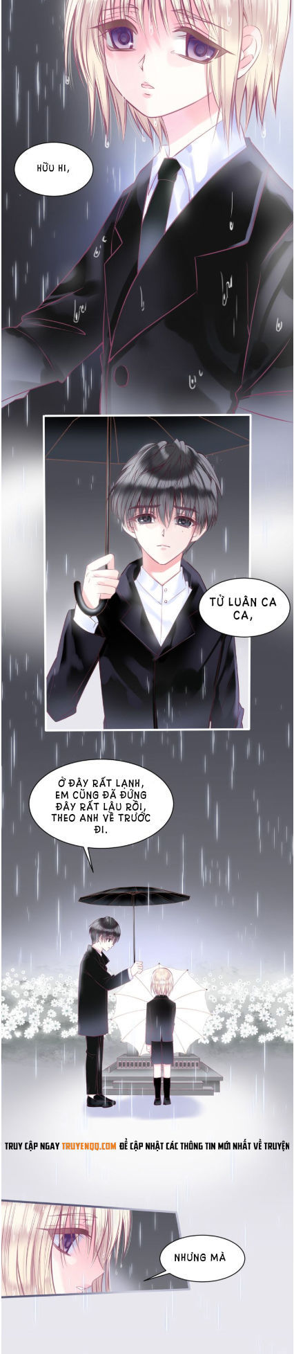 Thiên Thần Sa Ngã Chapter 6.5 - 10