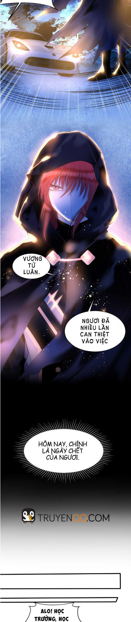 Thiên Thần Sa Ngã Chapter 8 - 9