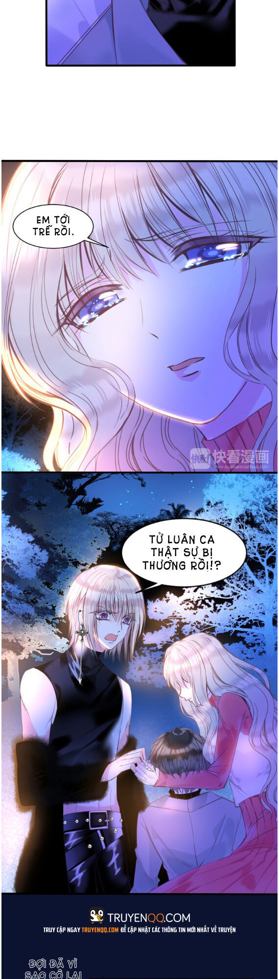 Thiên Thần Sa Ngã Chapter 9 - 12