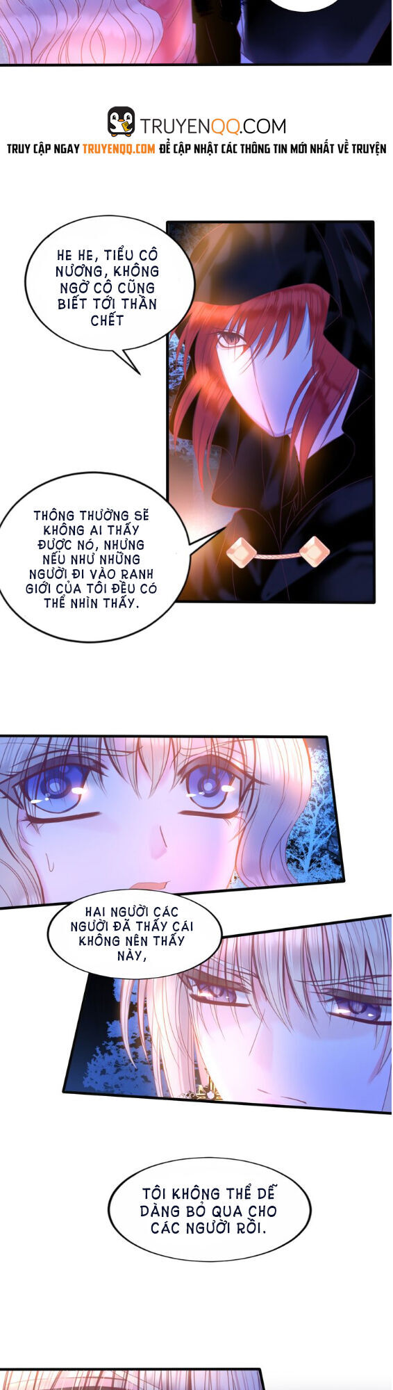 Thiên Thần Sa Ngã Chapter 9 - 18