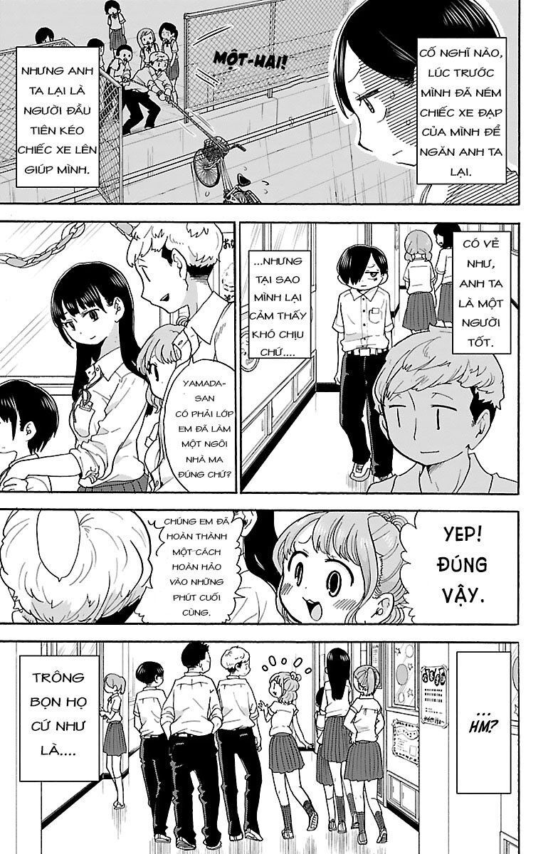 Boku No Kokoro Yabai Yatsu Chapter 11 - 4