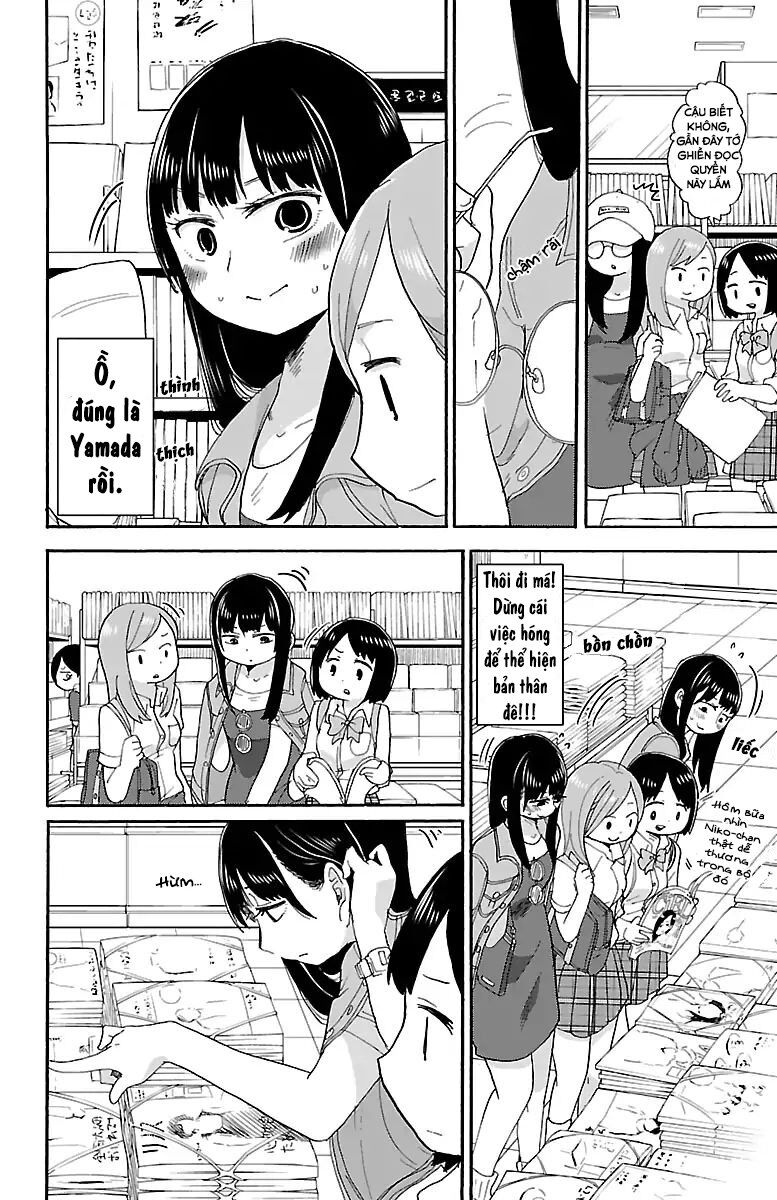 Boku No Kokoro Yabai Yatsu Chapter 5 - 6