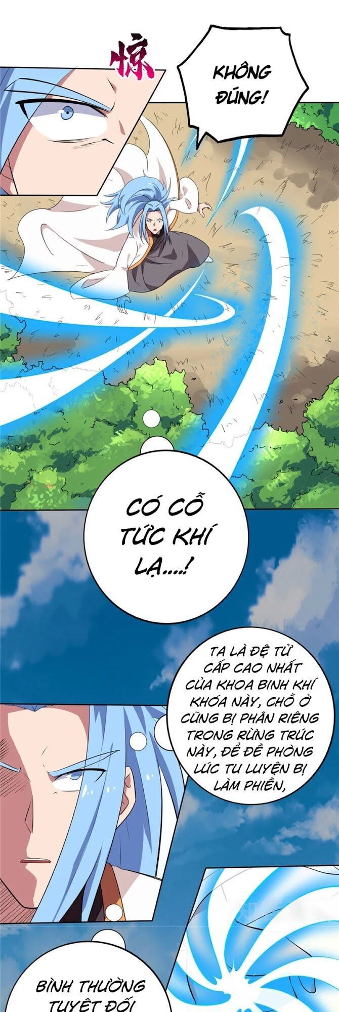 Chí Tôn Võ Đế Chapter 140 - 3