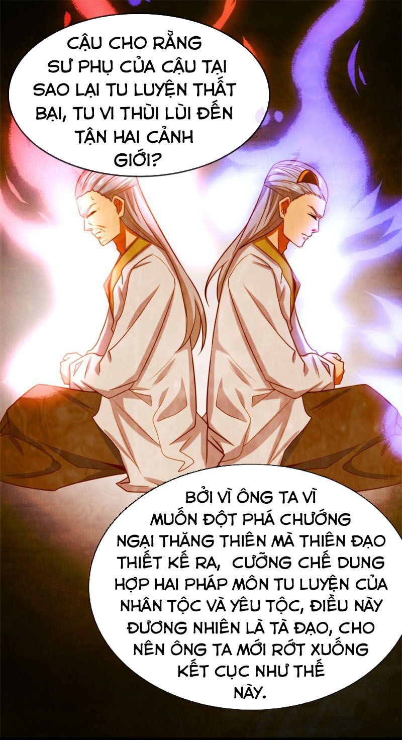 Chí Tôn Võ Đế Chapter 256 - 17