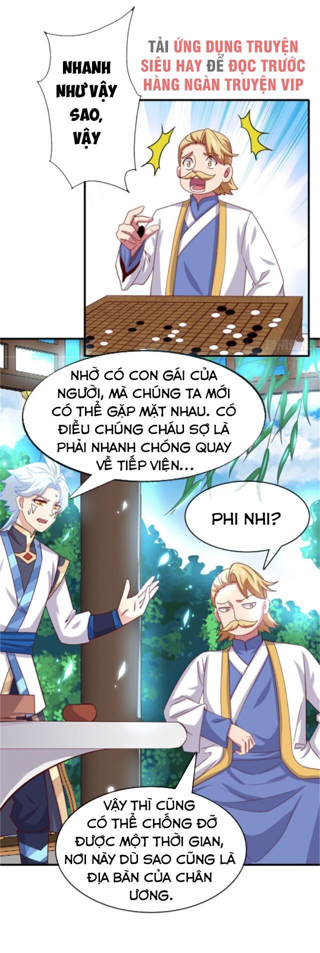 Chí Tôn Võ Đế Chapter 266 - 2