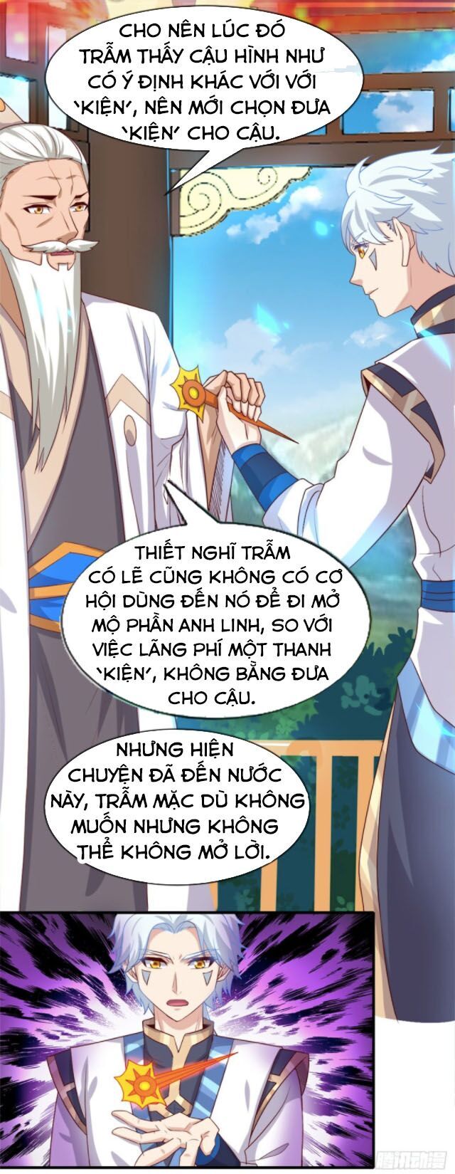 Chí Tôn Võ Đế Chapter 267 - 4