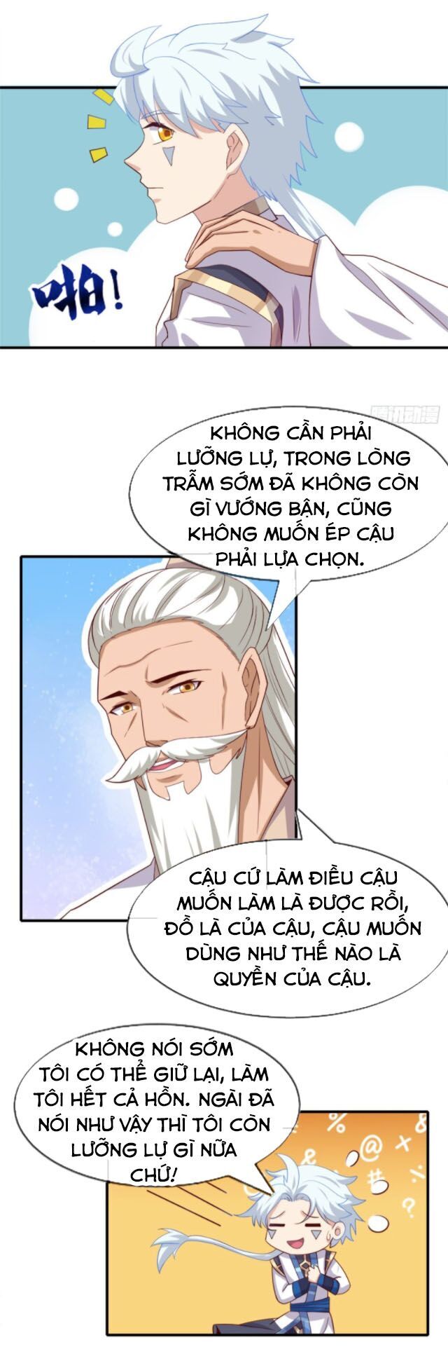 Chí Tôn Võ Đế Chapter 267 - 7