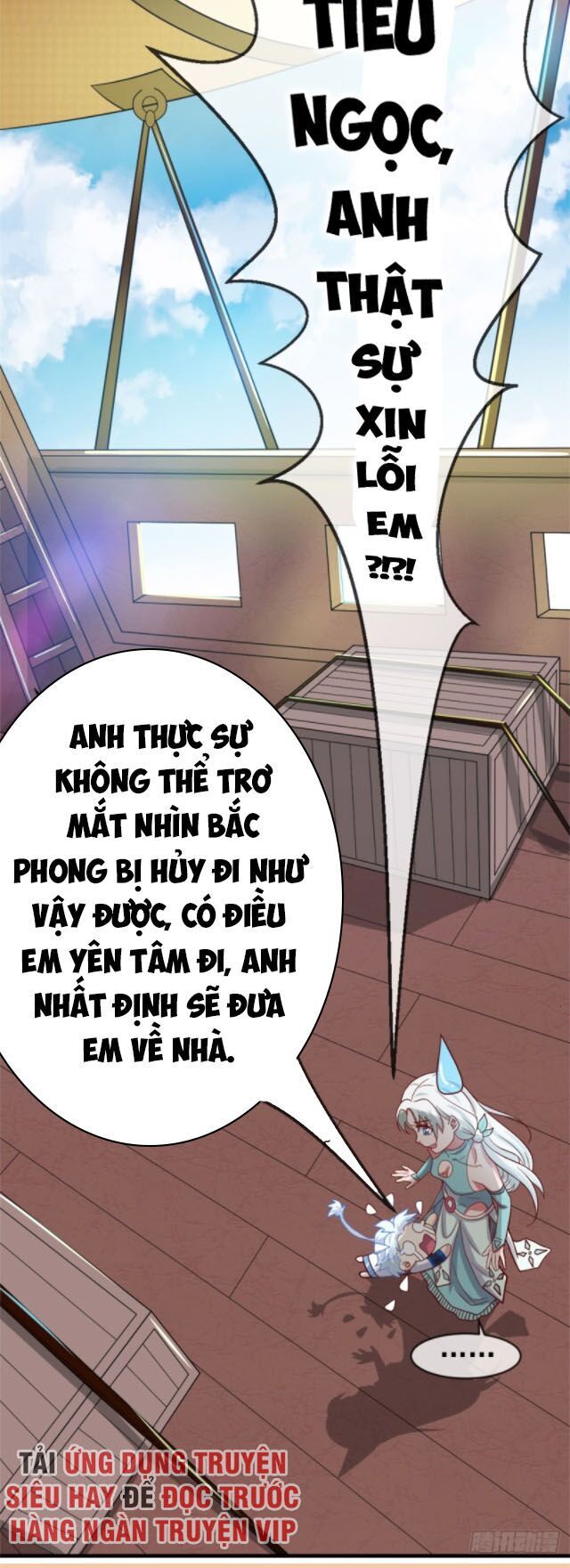 Chí Tôn Võ Đế Chapter 267 - 9