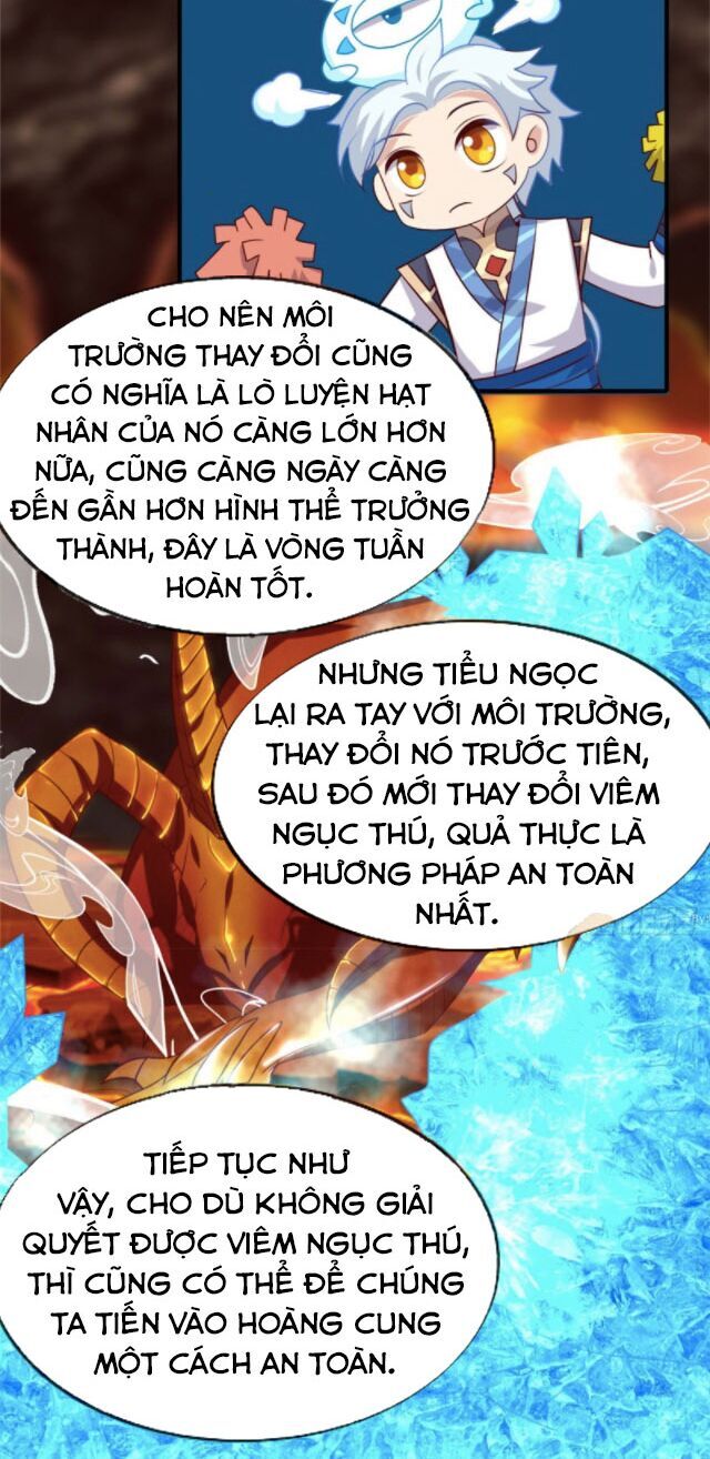 Chí Tôn Võ Đế Chapter 271 - 4