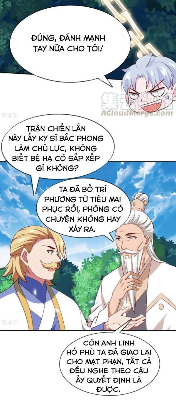 Chí Tôn Võ Đế Chapter 288 - 9