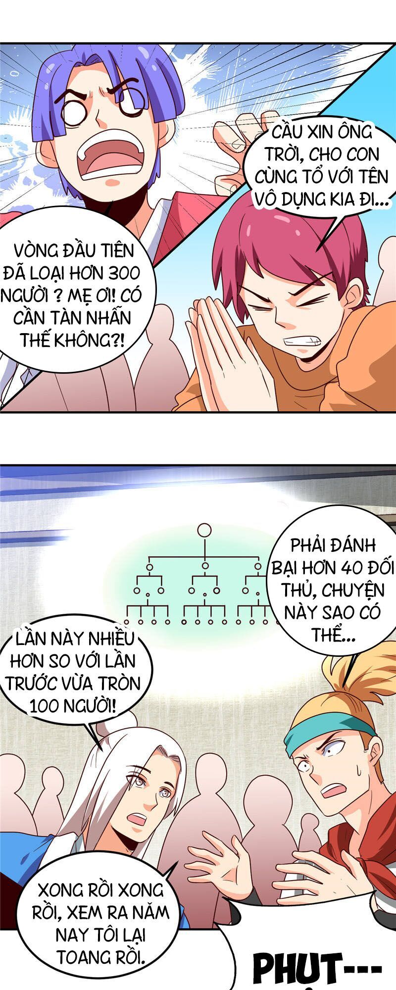 Chí Tôn Võ Đế Chapter 182 - 8