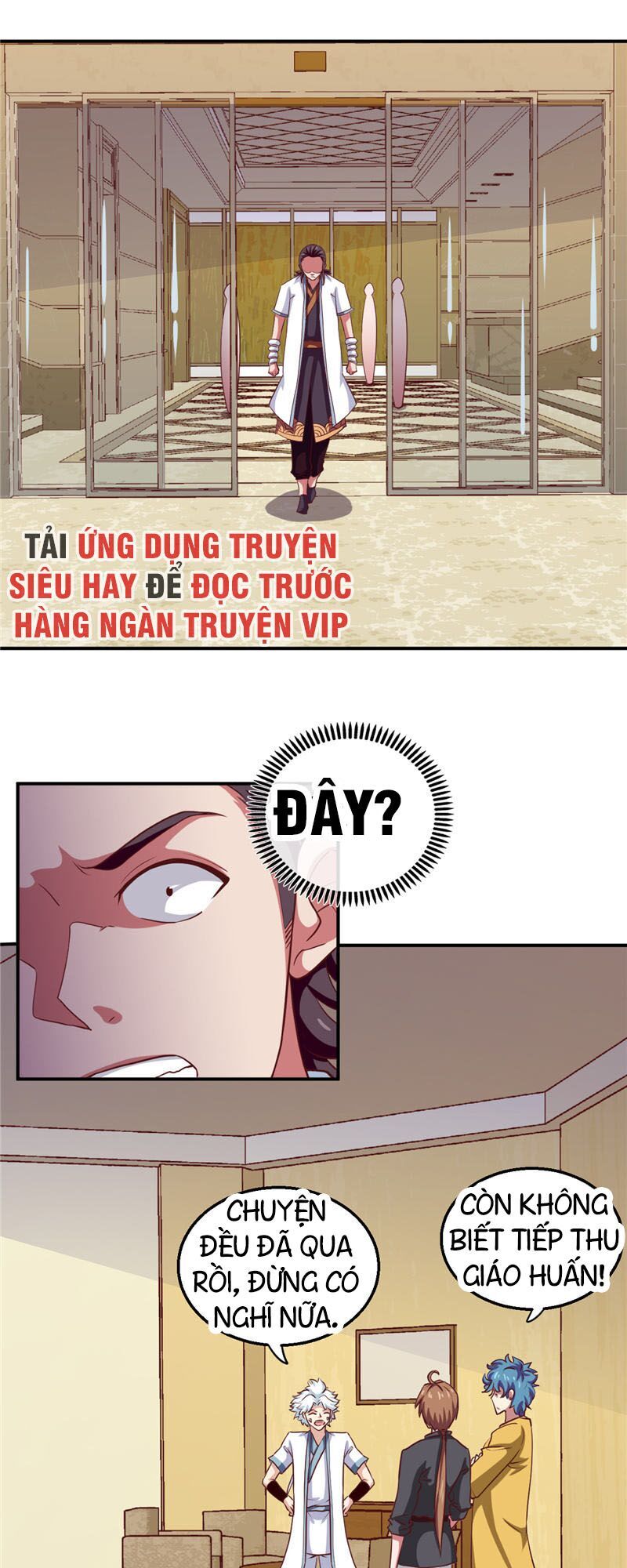 Chí Tôn Võ Đế Chapter 183 - 2