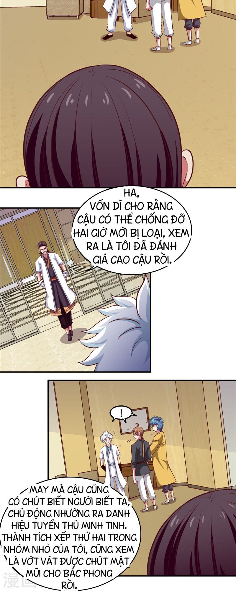 Chí Tôn Võ Đế Chapter 183 - 3