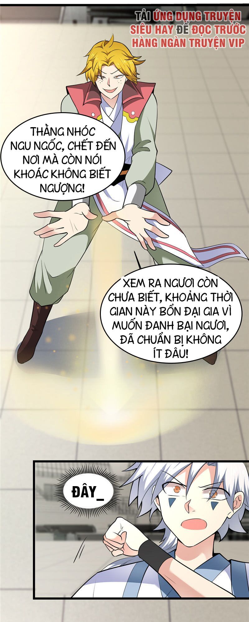 Chí Tôn Võ Đế Chapter 184 - 10