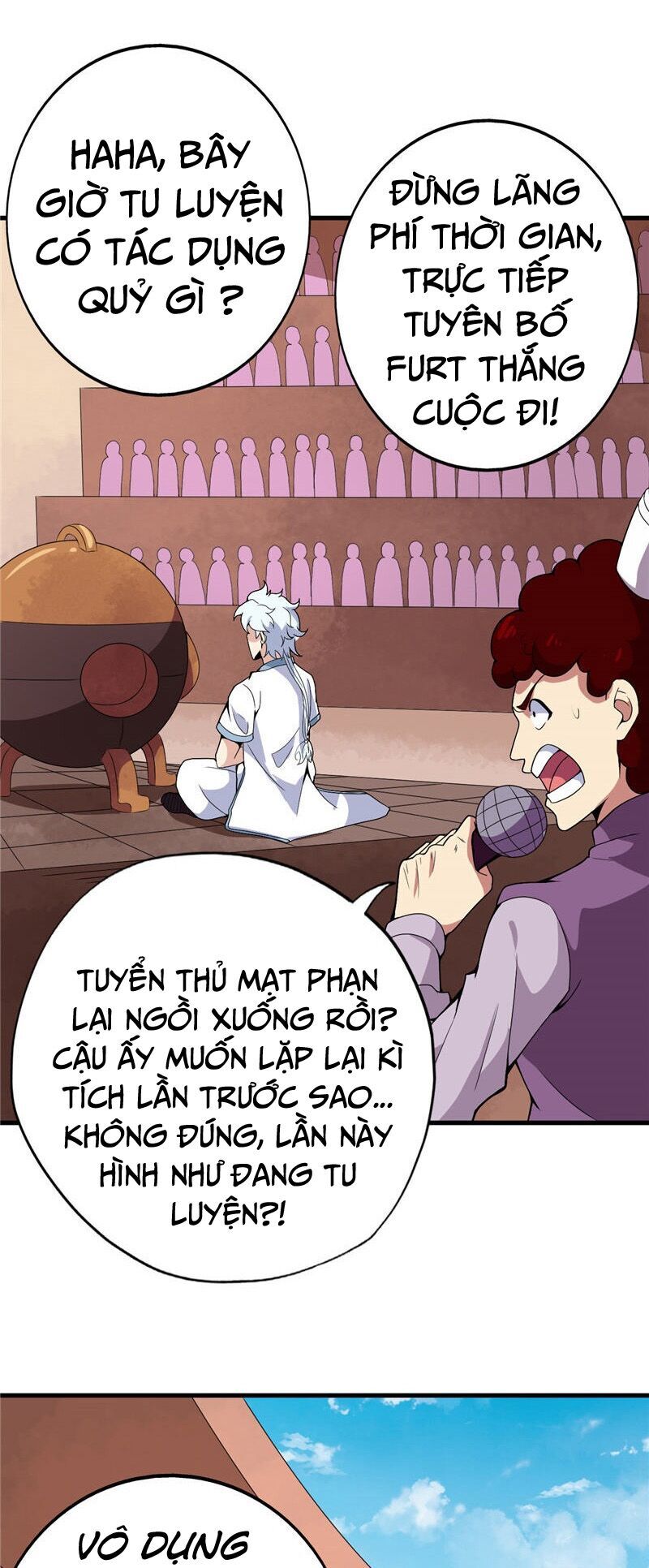 Chí Tôn Võ Đế Chapter 189 - 18