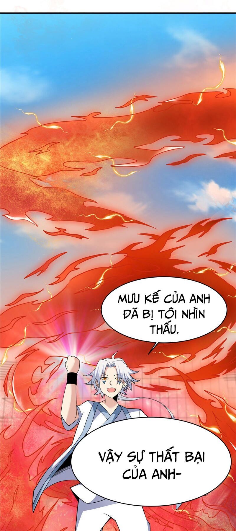 Chí Tôn Võ Đế Chapter 191 - 5