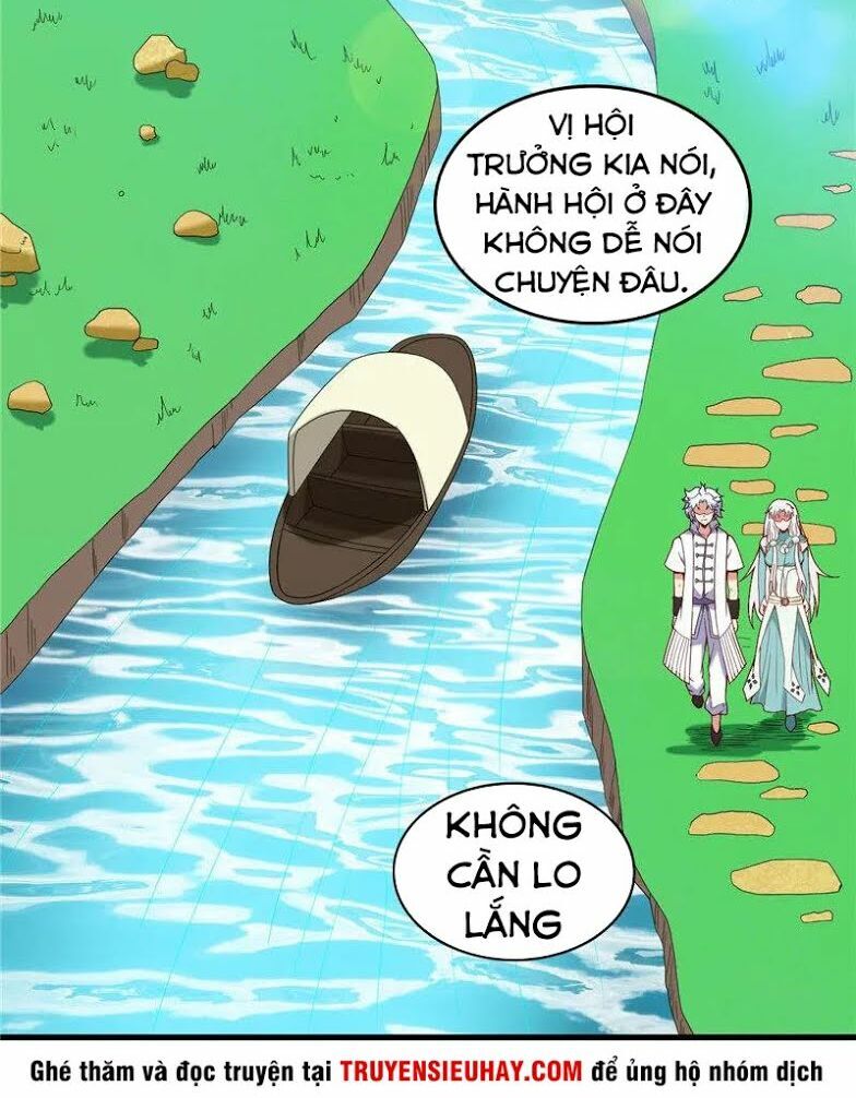 Chí Tôn Võ Đế Chapter 239 - 3