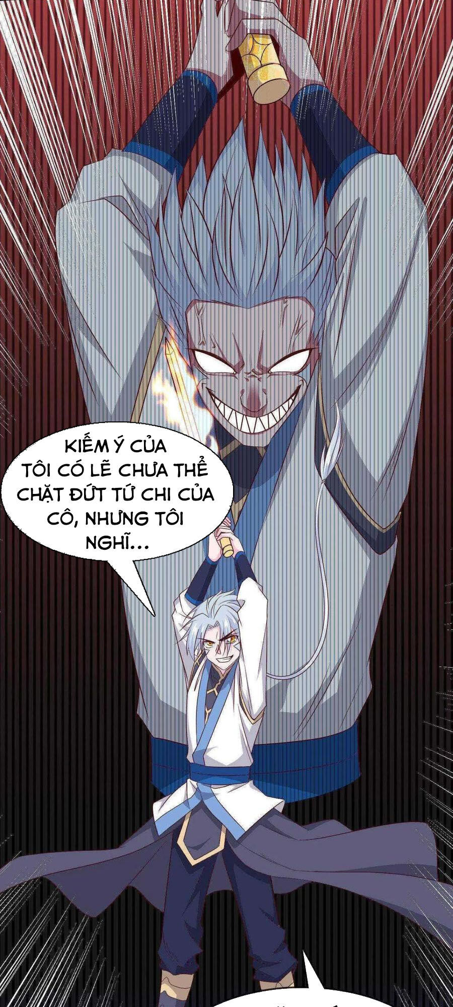 Chí Tôn Võ Đế Chapter 300 - 19