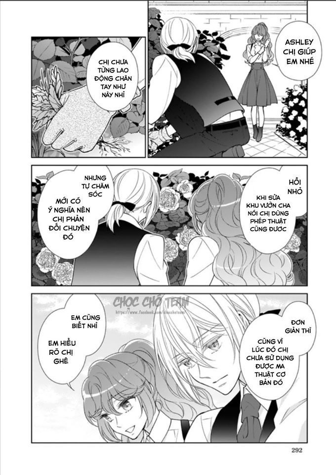 Tensei Shite Yandere Kouryaku Yaishou Kyara To Shujuukankei Ni Natta Kekka Chapter 4 - 17