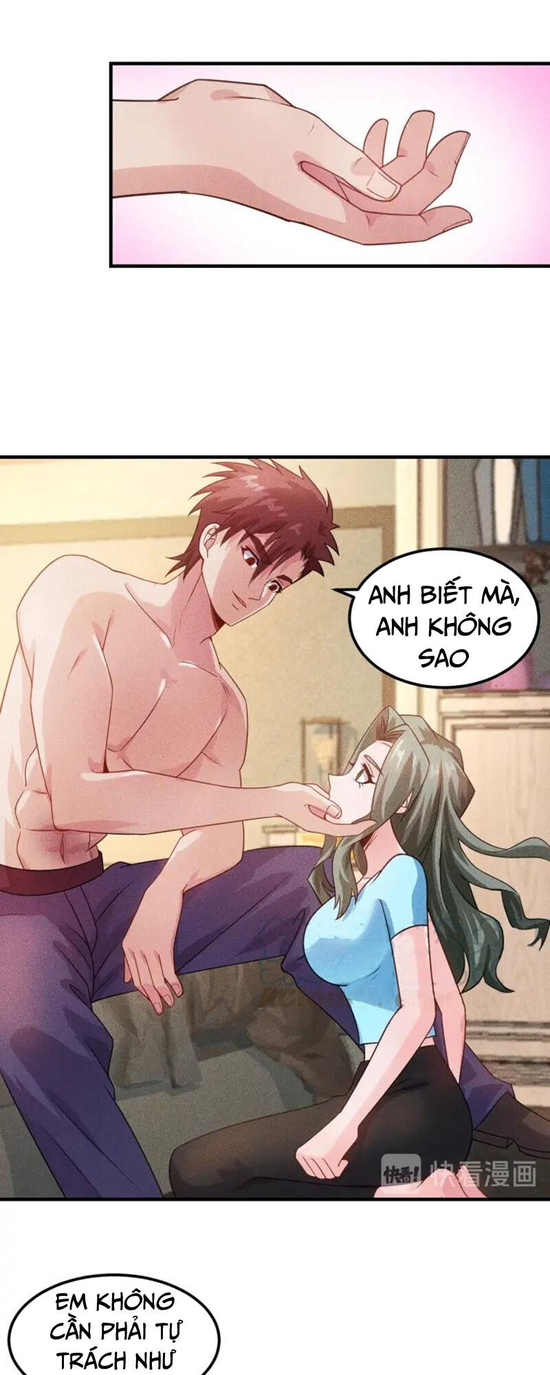 Cao Thủ Cận Vệ Của Nữ Chủ Tịch Chapter 103 - 21