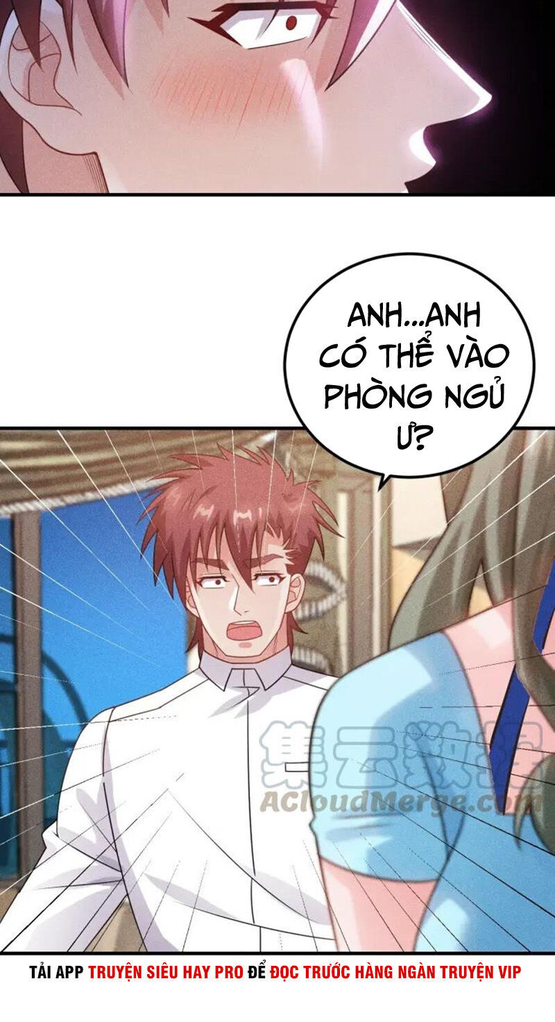 Cao Thủ Cận Vệ Của Nữ Chủ Tịch Chapter 104 - 24